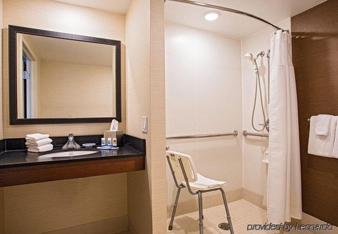Fairfield Inn By Marriot Binghamton Esterno foto