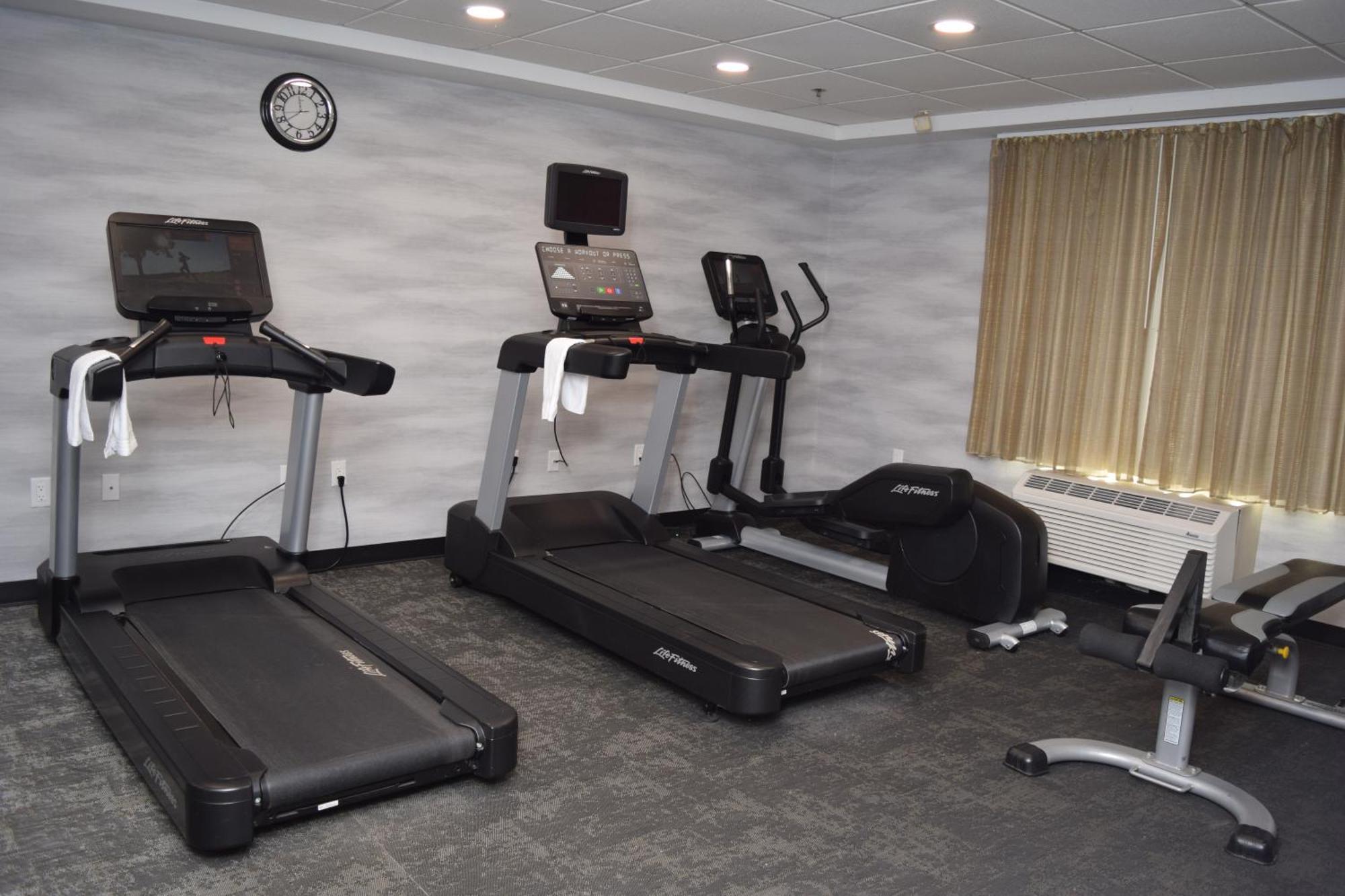 Fairfield Inn By Marriot Binghamton Esterno foto