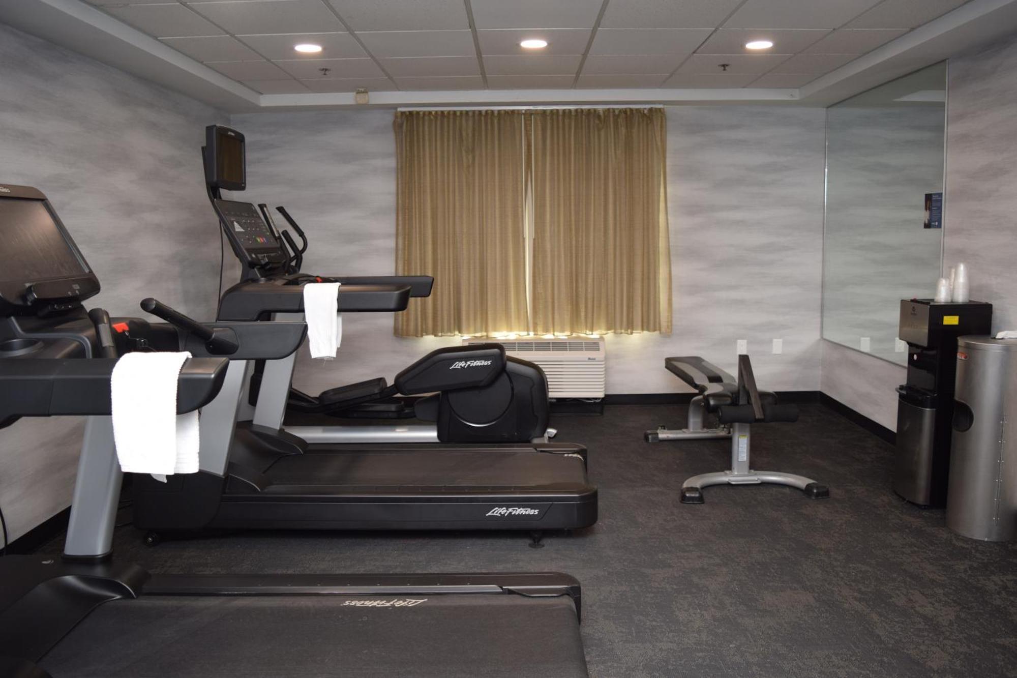 Fairfield Inn By Marriot Binghamton Esterno foto