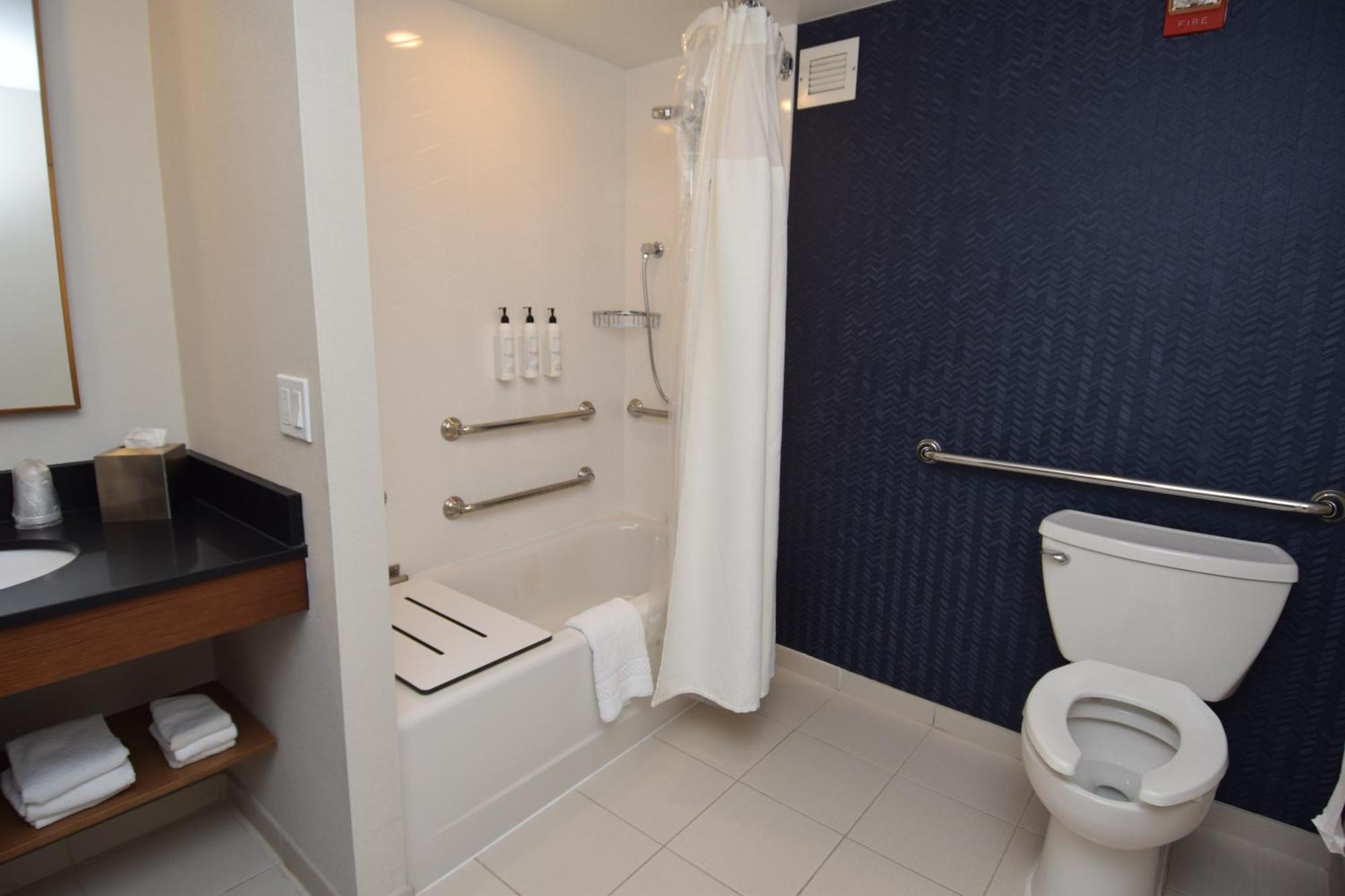 Fairfield Inn By Marriot Binghamton Esterno foto