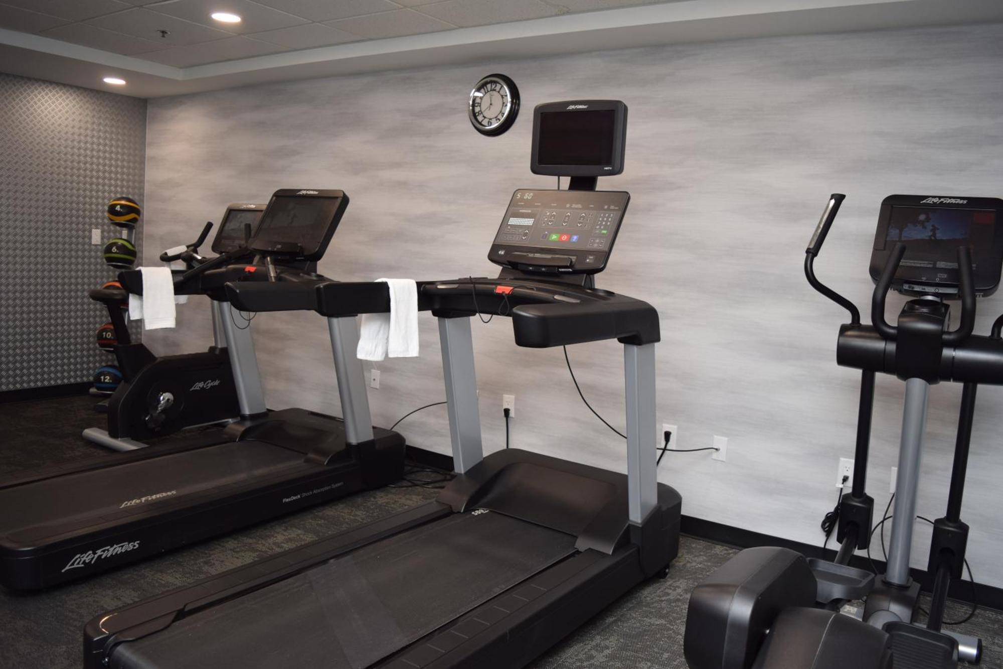 Fairfield Inn By Marriot Binghamton Esterno foto
