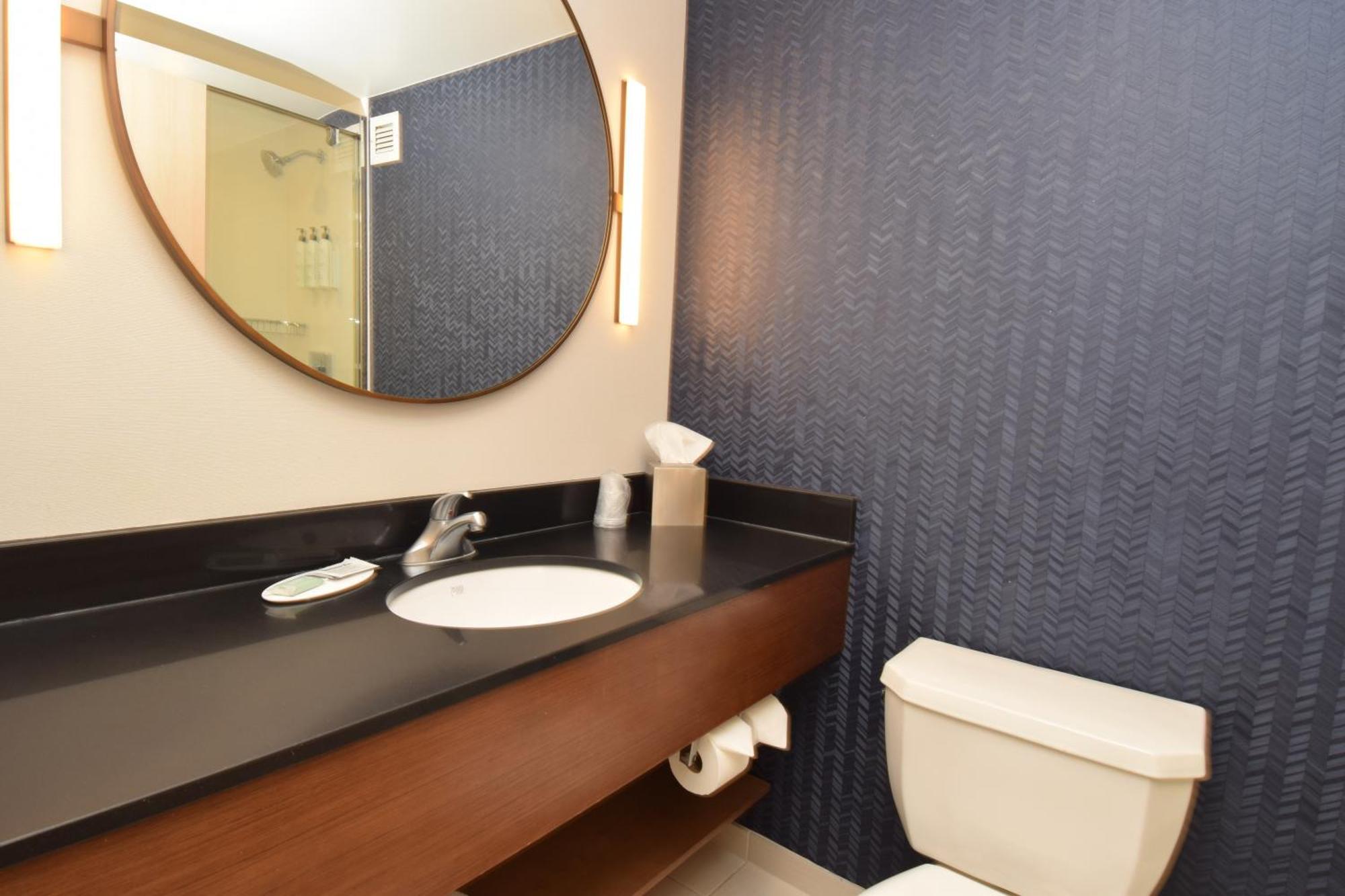 Fairfield Inn By Marriot Binghamton Esterno foto