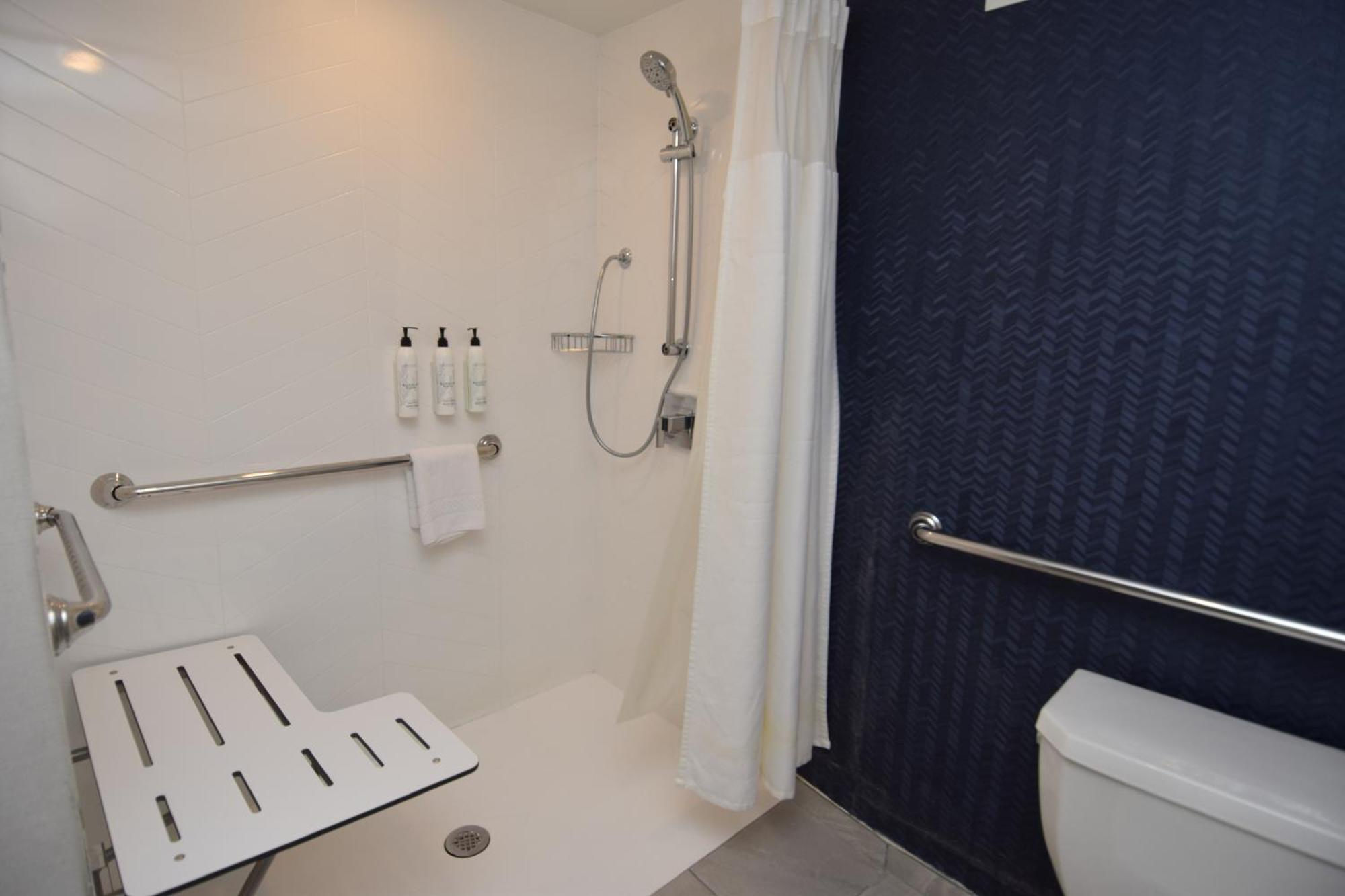 Fairfield Inn By Marriot Binghamton Esterno foto