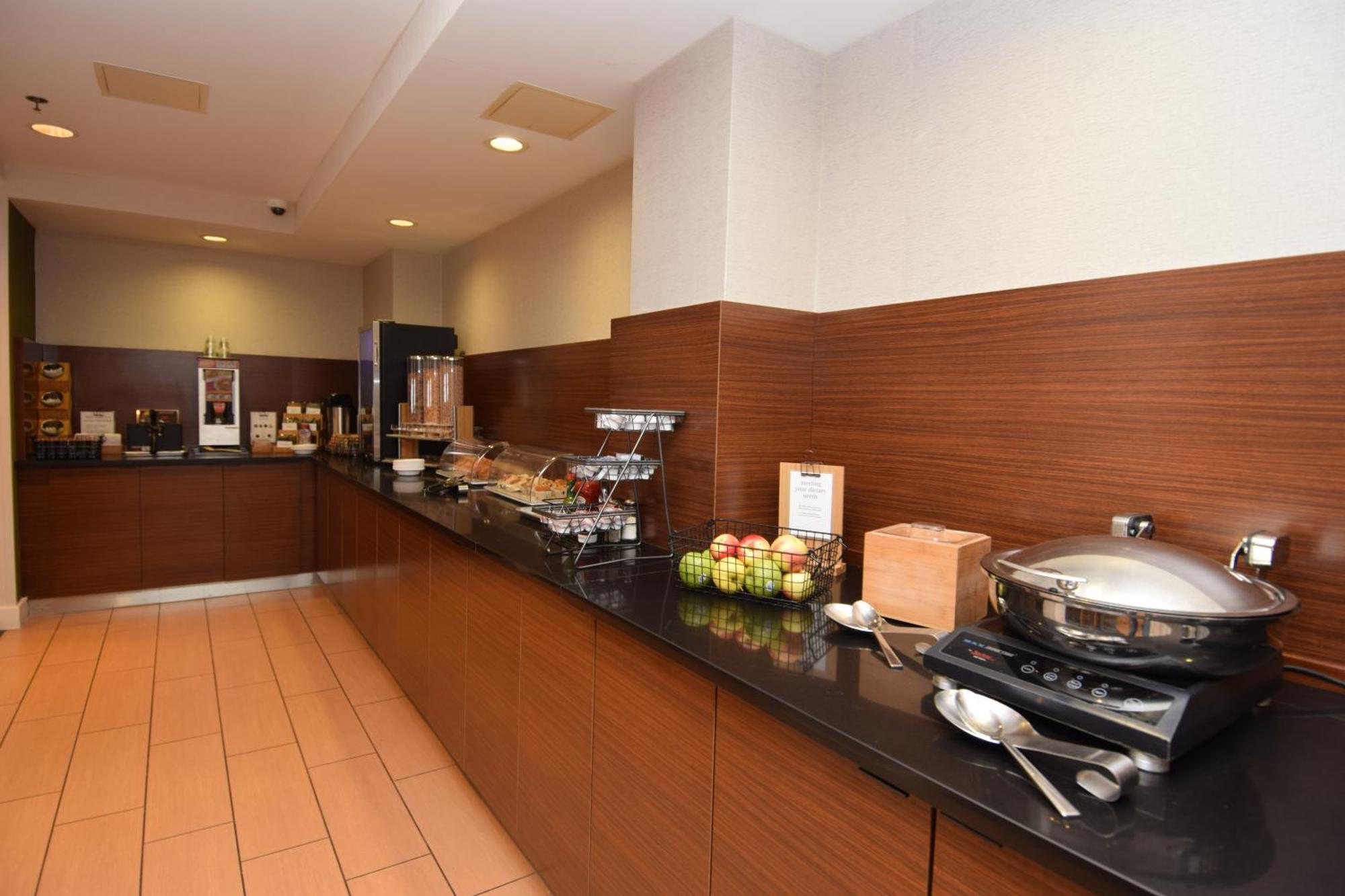 Fairfield Inn By Marriot Binghamton Esterno foto