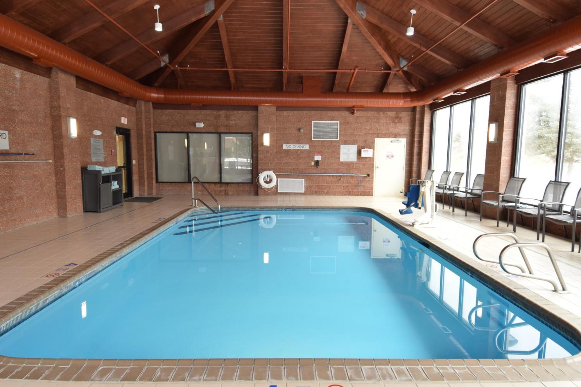 Fairfield Inn By Marriot Binghamton Esterno foto