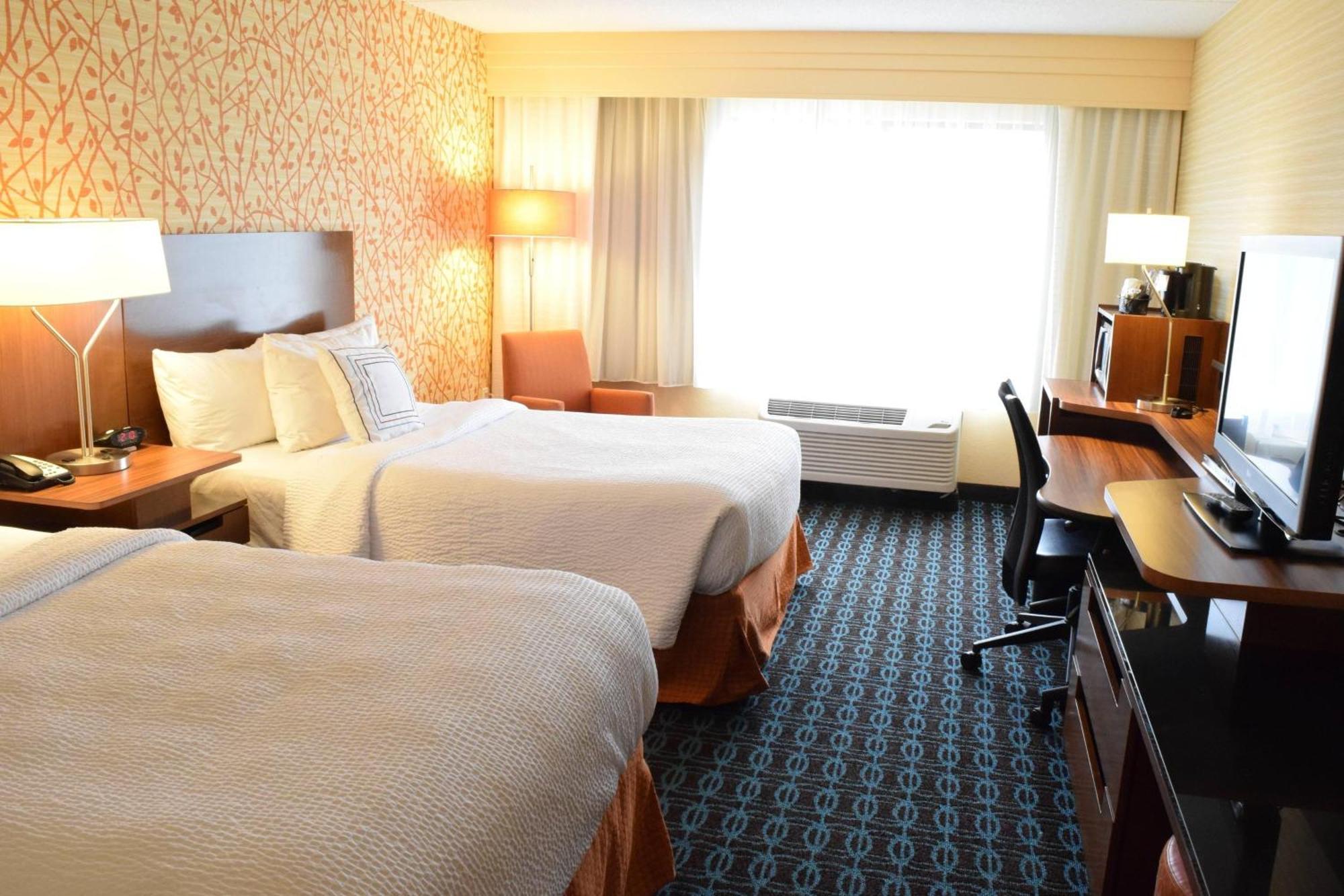 Fairfield Inn By Marriot Binghamton Esterno foto