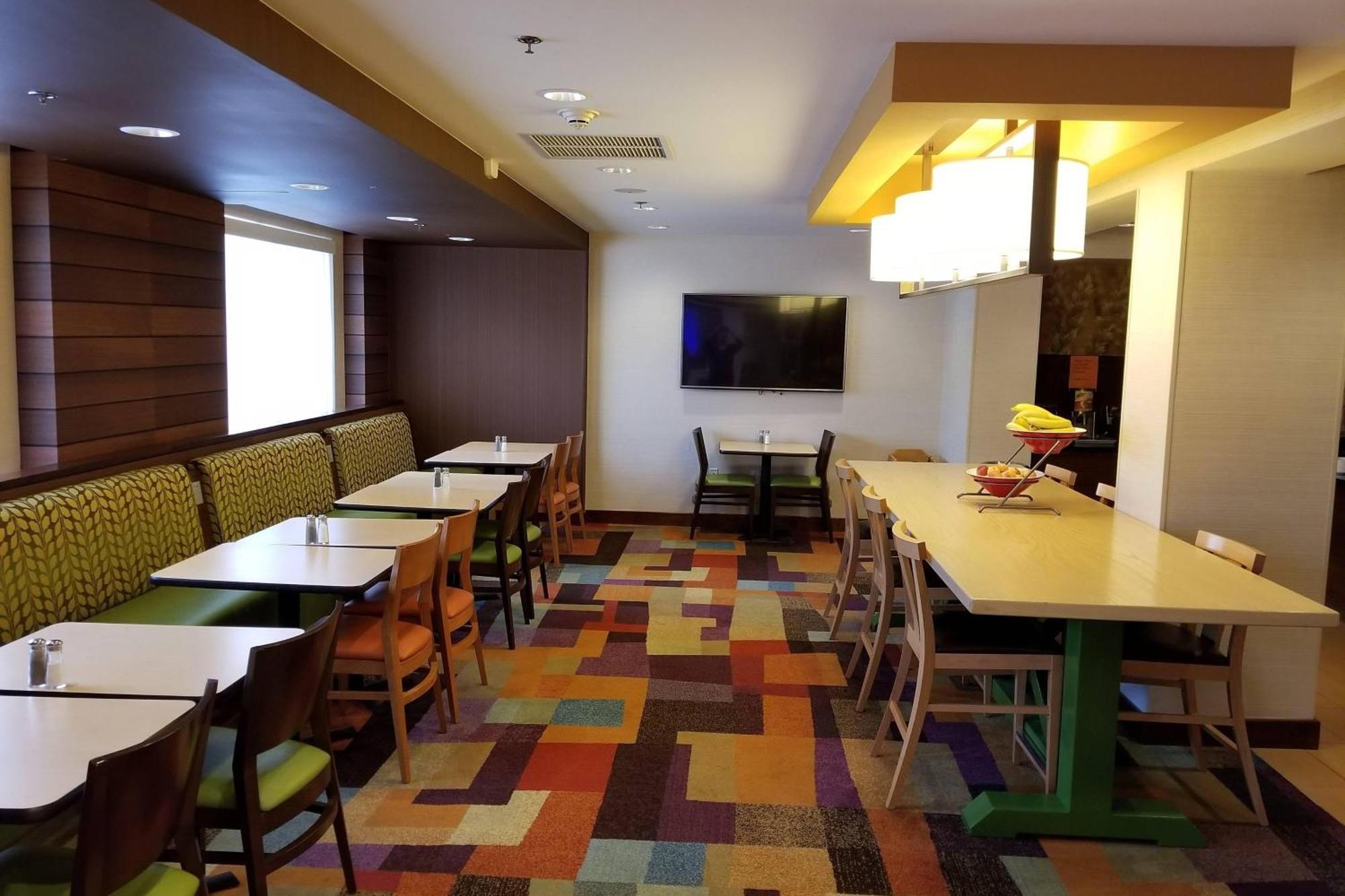 Fairfield Inn By Marriot Binghamton Esterno foto