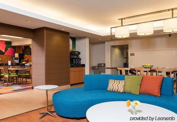 Fairfield Inn By Marriot Binghamton Esterno foto