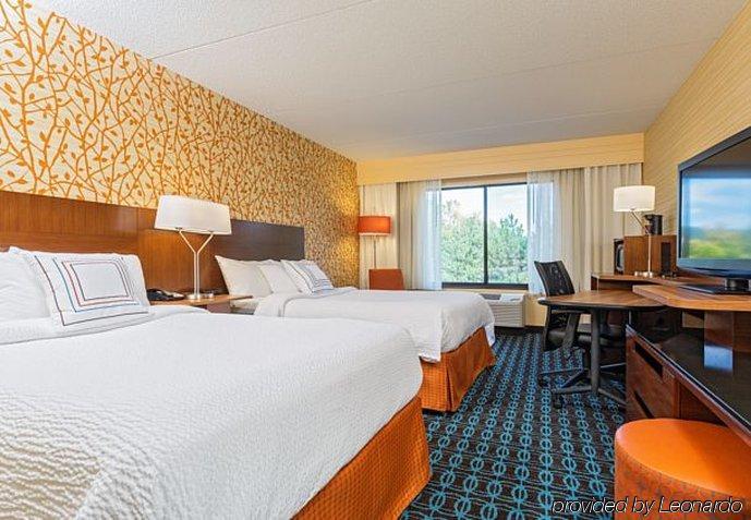 Fairfield Inn By Marriot Binghamton Esterno foto