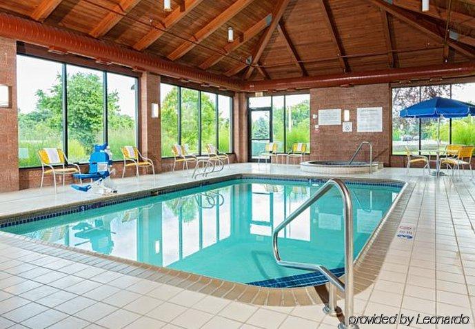 Fairfield Inn By Marriot Binghamton Esterno foto