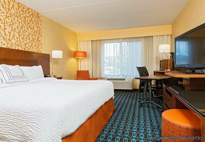 Fairfield Inn By Marriot Binghamton Esterno foto