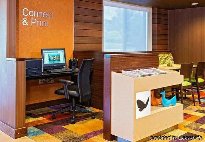 Fairfield Inn By Marriot Binghamton Esterno foto