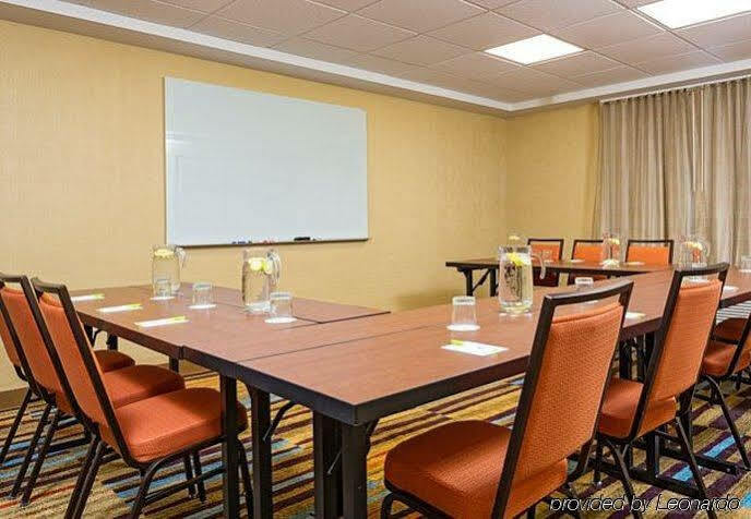 Fairfield Inn By Marriot Binghamton Esterno foto